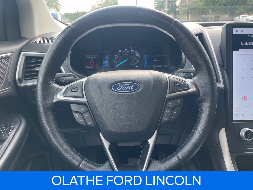 Certified 2023 Ford Edge SEL w/ Convenience Package AWD/4WD image 18