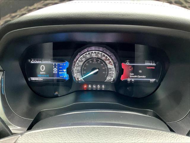 Certified 2023 Ford Ranger Lariat w/ Equipment Group 501A High AWD/4WD image 16