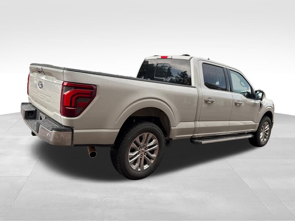Certified 2024 Ford F150 Lariat AWD/4WD image 8
