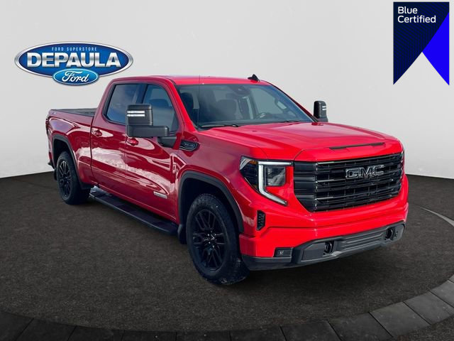 Used 2023 GMC Sierra 1500 Elevation image 1
