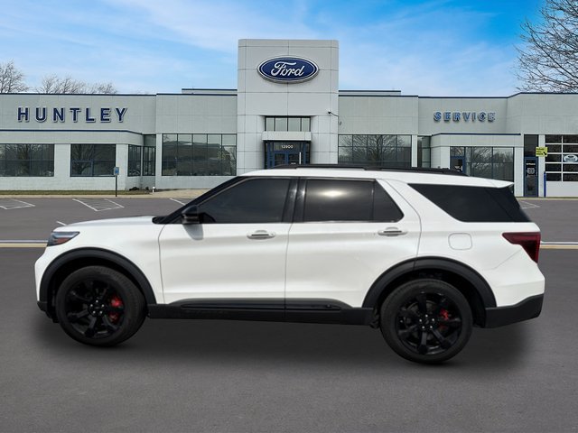 Certified 2023 Ford Explorer ST w/ Equipment Group 401A AWD/4WD image 7