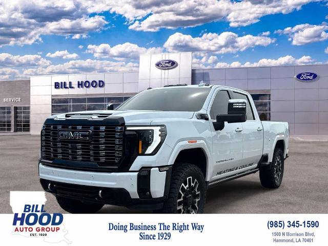 Used 2026 GMC Sierra 2500 Denali Ultimate