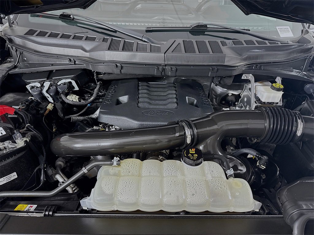 Certified 2023 Ford F150 Platinum image 49