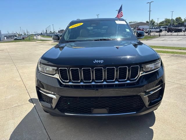 Used 2023 Jeep Grand Cherokee Limited AWD/4WD image 6