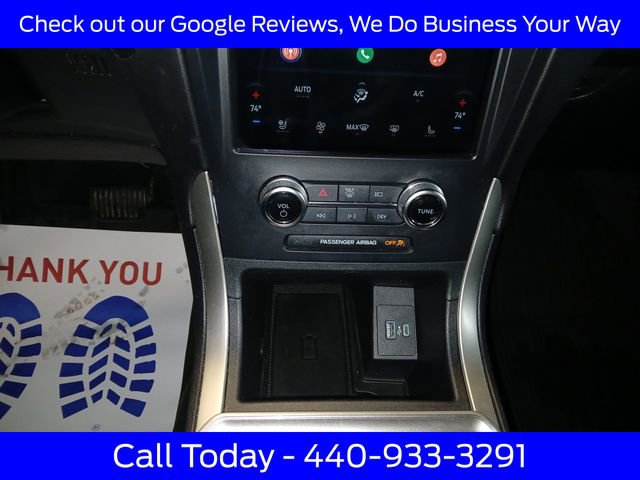 Certified 2024 Ford Edge SEL w/ Convenience Package AWD/4WD image 27