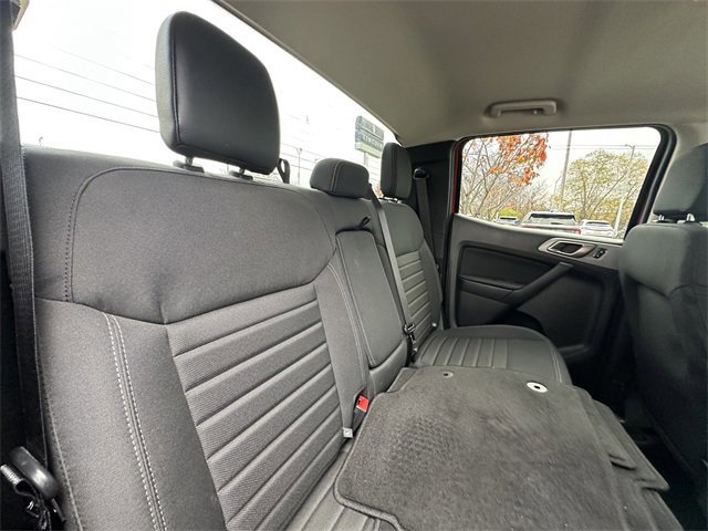 Certified 2023 Ford Ranger XLT w/ Equipment Group 301A Mid image 38