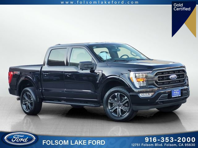 Certified 2023 Ford F150 XLT