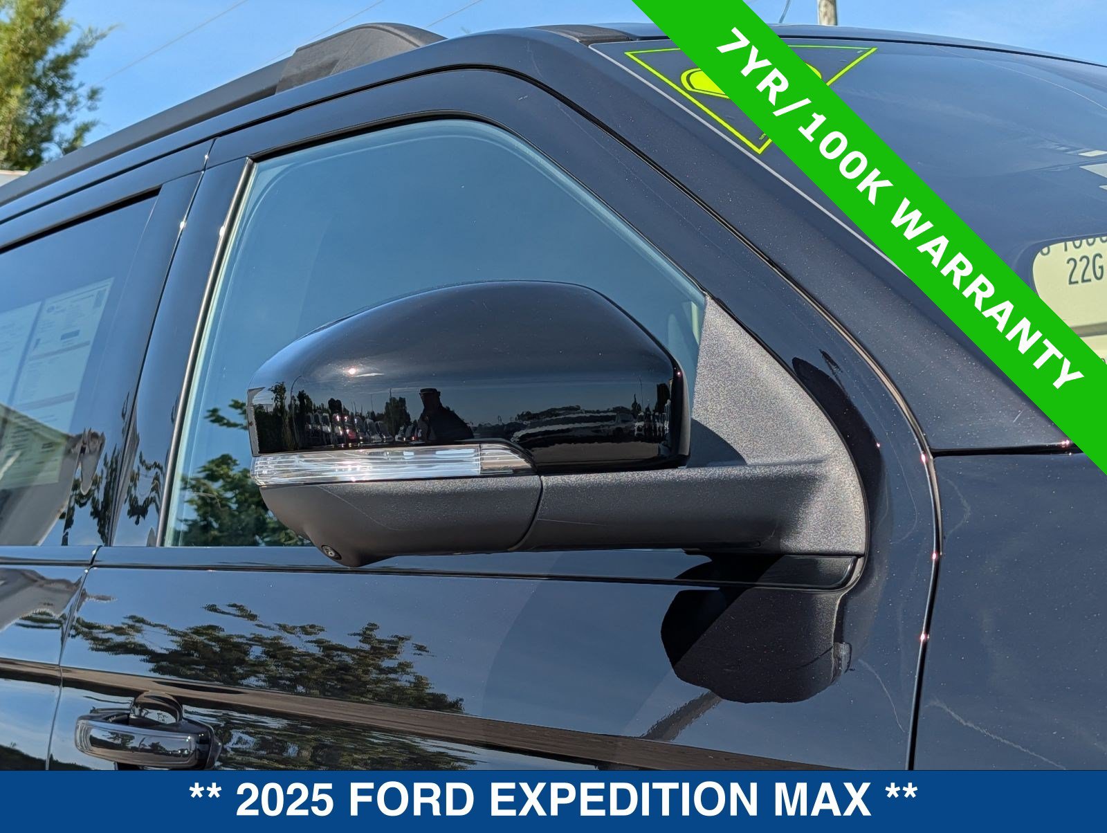 Certified 2025 Ford Expedition Max Platinum w/ Stealth Appearance Package AWD/4WD image 10