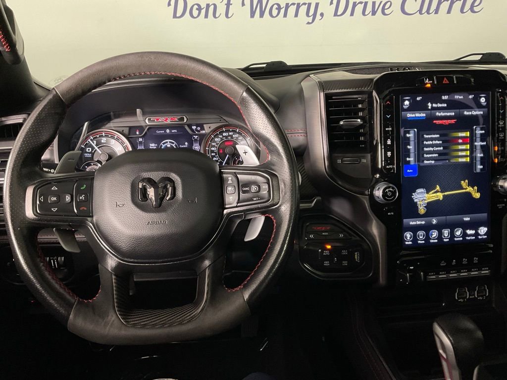 Used 2021 RAM 1500 TRX w/ TRX Lanuch Edition image 17