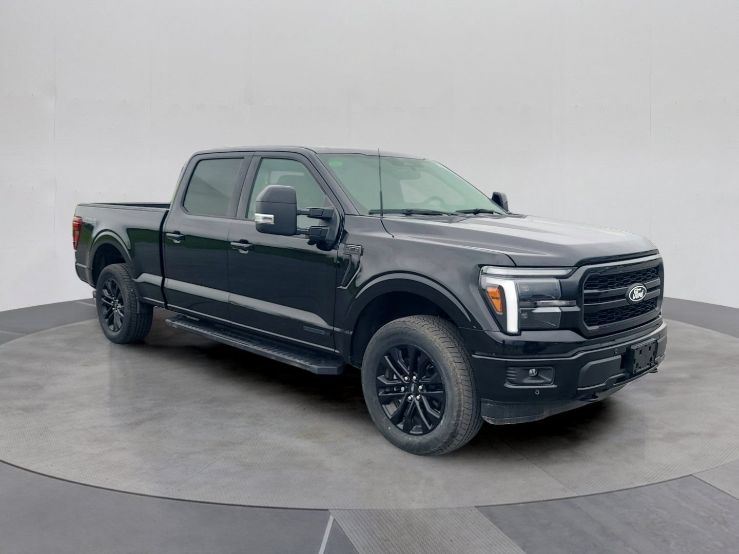 Certified 2026 Ford F150 Lariat w/ Equipment Group 502A High AWD/4WD image 9