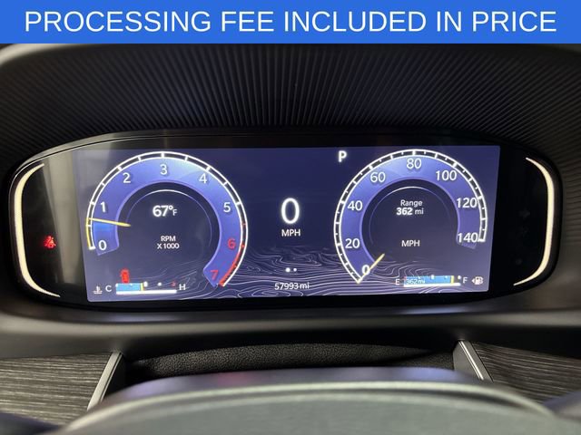 Used 2024 Jeep Wagoneer Series II AWD/4WD image 7