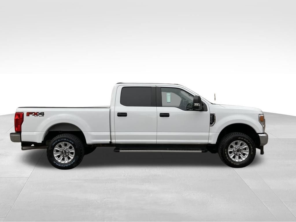 Certified 2022 Ford F250 XL w/ STX Appearance Package image 9