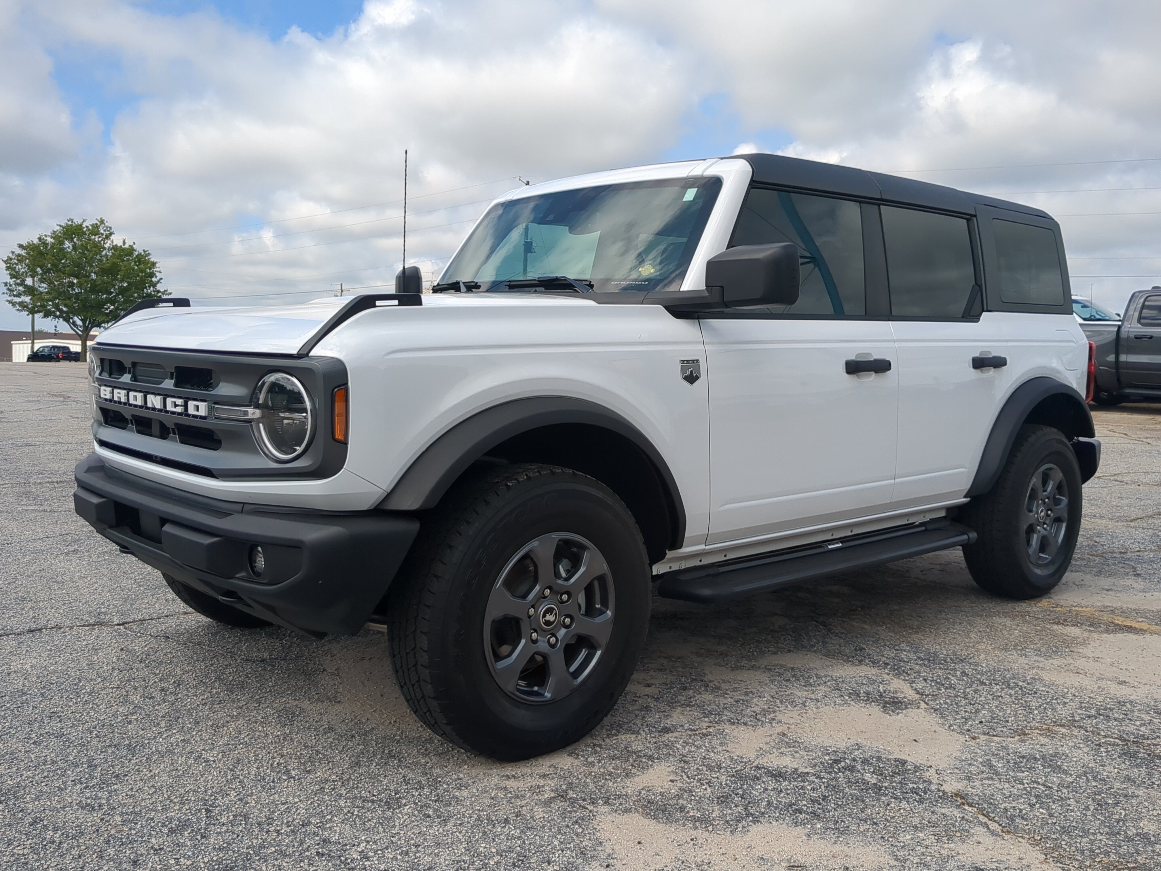 Certified 2024 Ford Bronco Big Bend AWD/4WD image 6