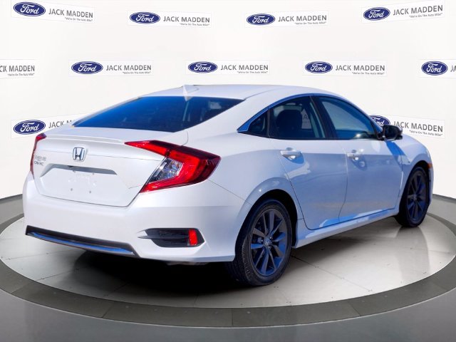 Used 2021 Honda Civic EX-L image 5