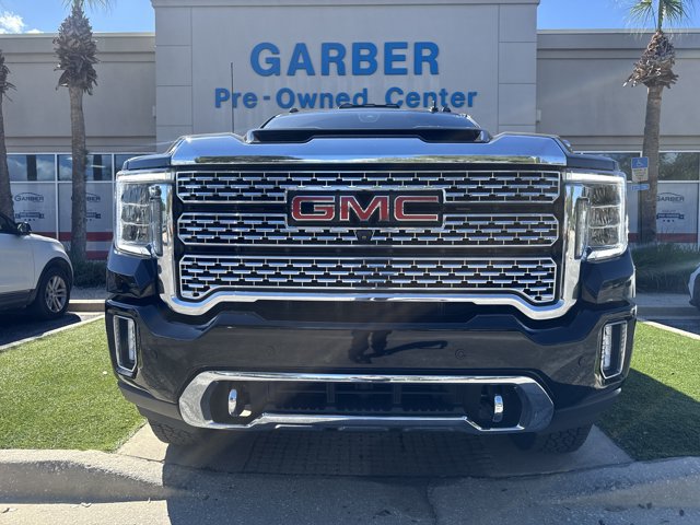 Used 2022 GMC Sierra 2500 Denali w/ Denali Ultimate Package AWD/4WD image 8