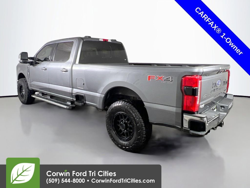 Certified 2024 Ford F350 Lariat w/ FX4 Off-Road Package image 11