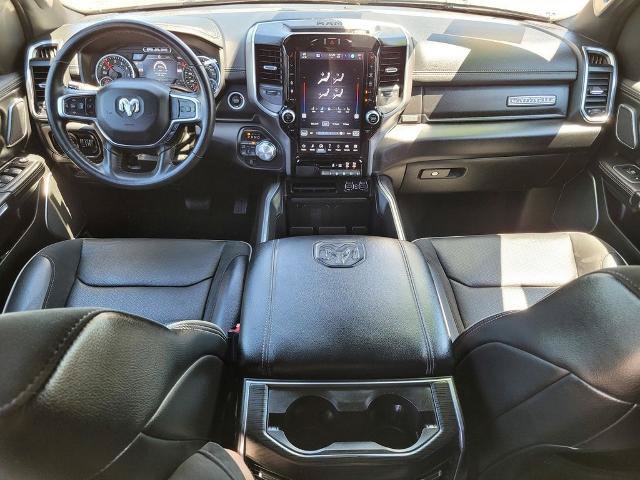 Used 2023 RAM 1500 Laramie AWD/4WD image 14