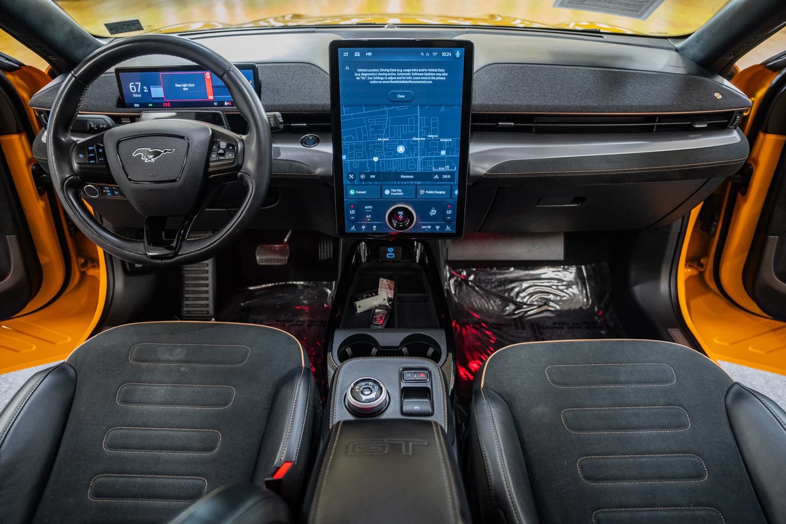 Certified 2022 Ford Mustang Mach-E GT AWD/4WD image 26