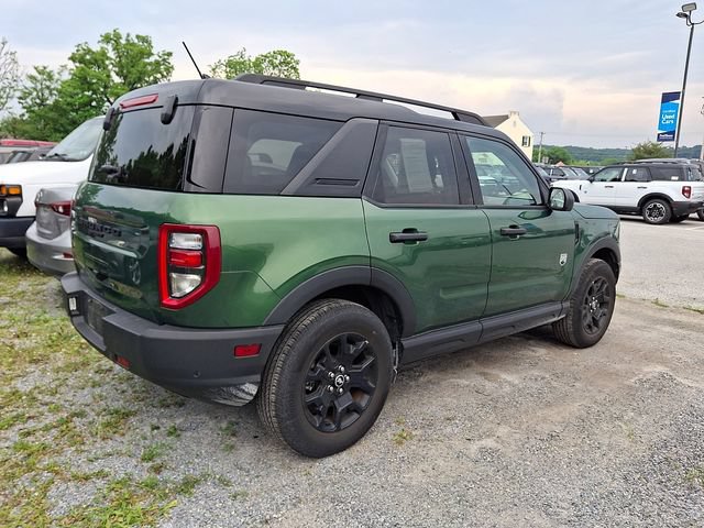 Certified 2024 Ford Bronco Sport Big Bend w/ Convenience Package AWD/4WD image 10