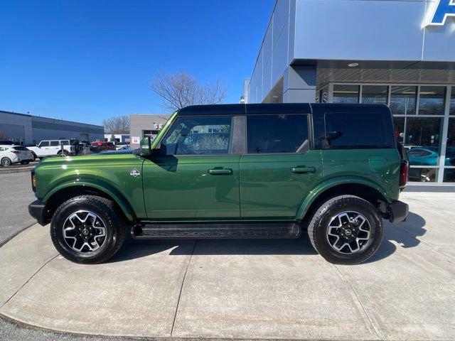 Certified 2025 Ford Bronco Outer Banks AWD/4WD image 6