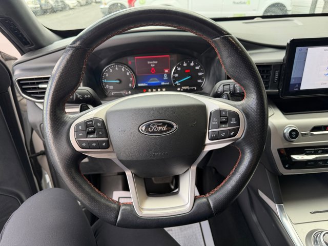 Certified 2022 Ford Explorer Timberline AWD/4WD image 9