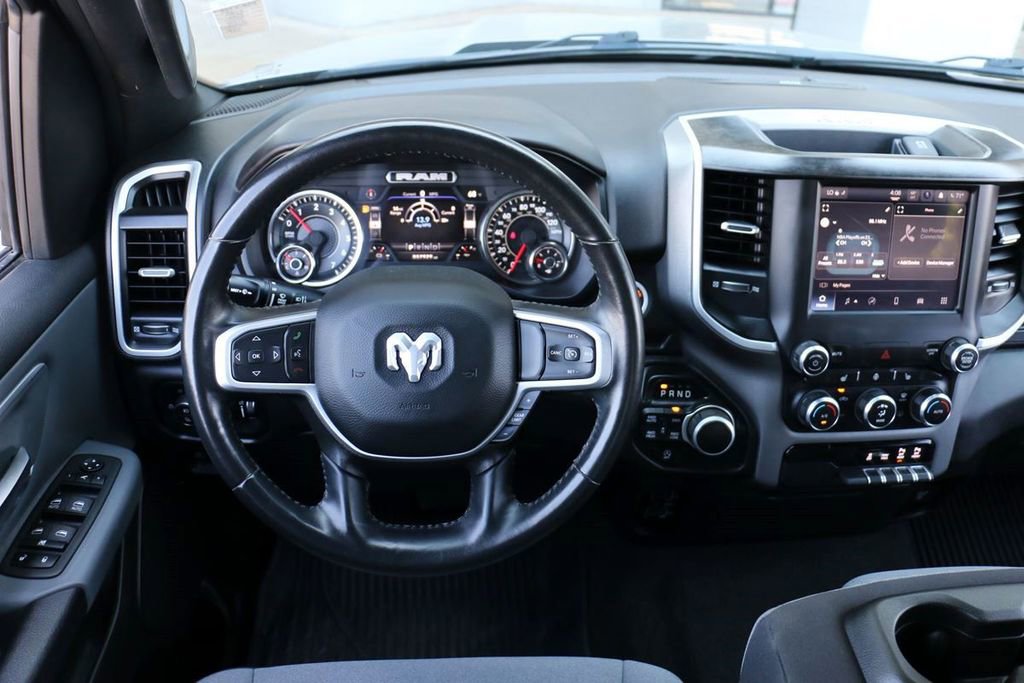 Used 2023 RAM 1500 Big Horn AWD/4WD image 26