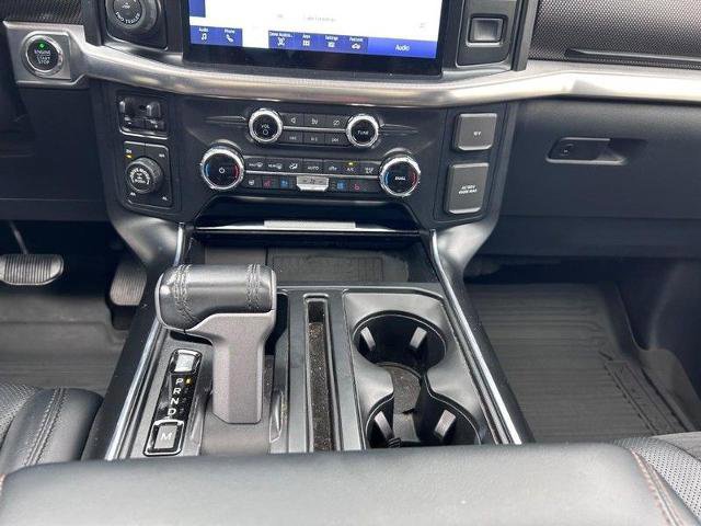 Certified 2022 Ford F150 Raptor w/ Equipment Group 801A High image 18