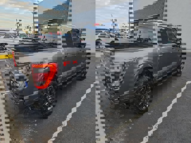 Certified 2021 Ford F150 Lariat image 3