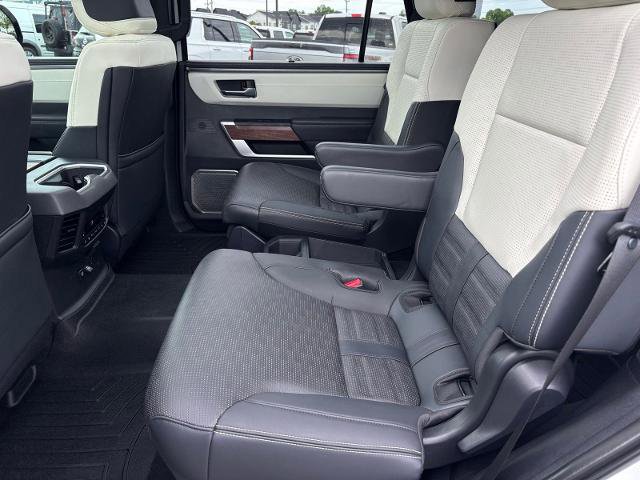 Used 2025 Toyota Sequoia Capstone AWD/4WD image 21