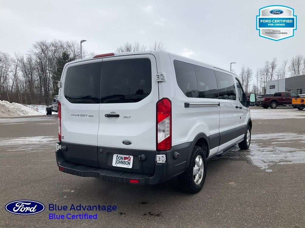 Certified 2018 Ford Transit 350 XLT image 5