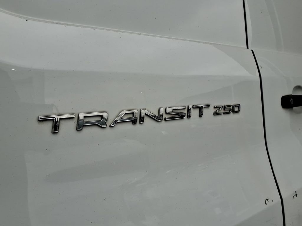 Certified 2020 Ford Transit 250 Low Roof AWD w/ Upfitter Package image 26