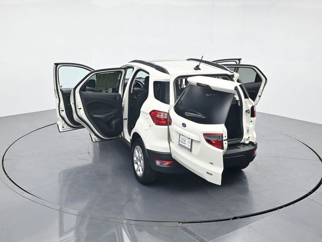 Certified 2020 Ford EcoSport SE FWD image 40