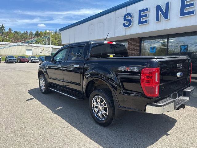 Certified 2020 Ford Ranger Lariat w/ Equipment Group 501A Mid AWD/4WD image 4