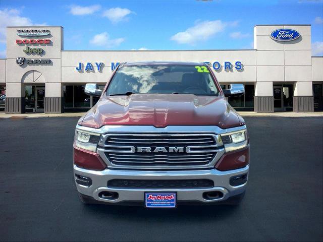 Used 2022 RAM 1500 Laramie AWD/4WD image 7