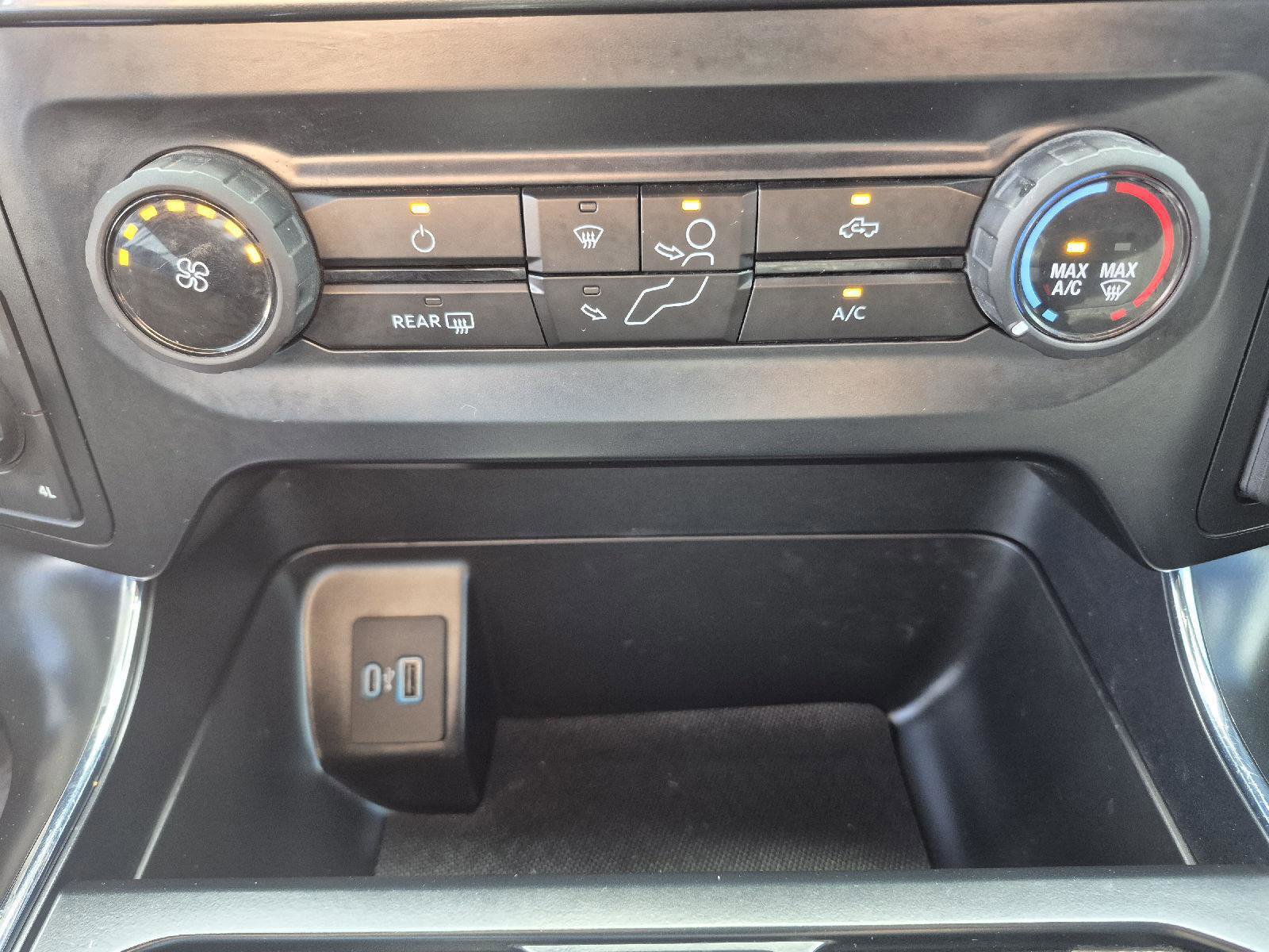 Certified 2023 Ford F150 XL w/ STX Appearance Package image 16