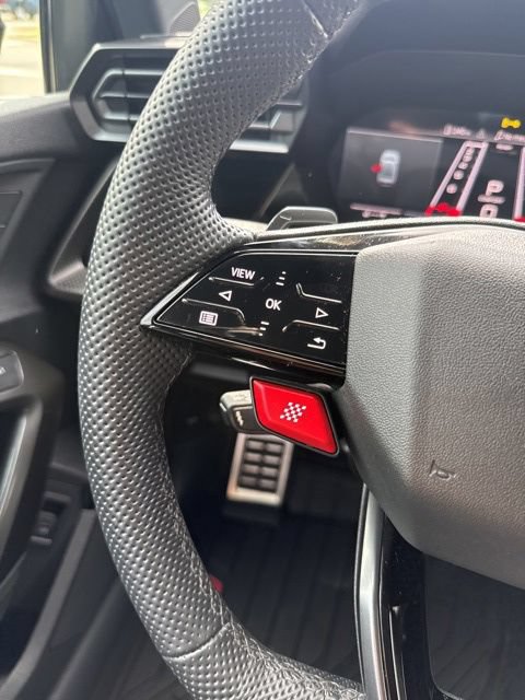 Used 2025 Audi RS 3 AWD/4WD image 24