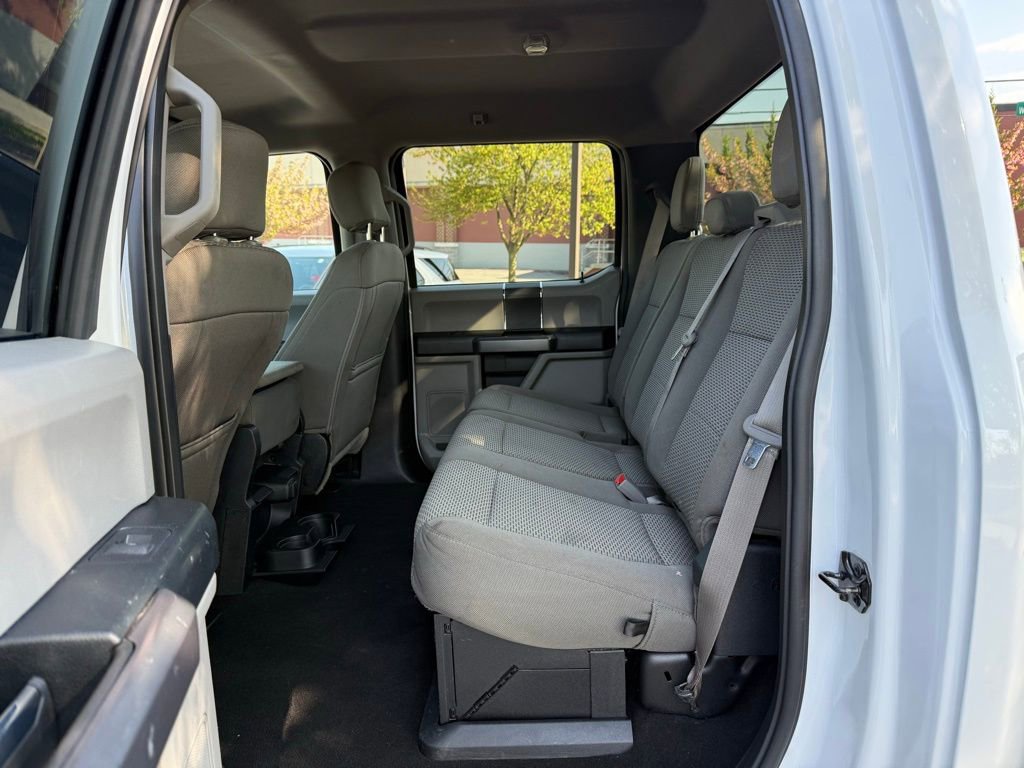 Certified 2019 Ford F250 XLT AWD/4WD image 18