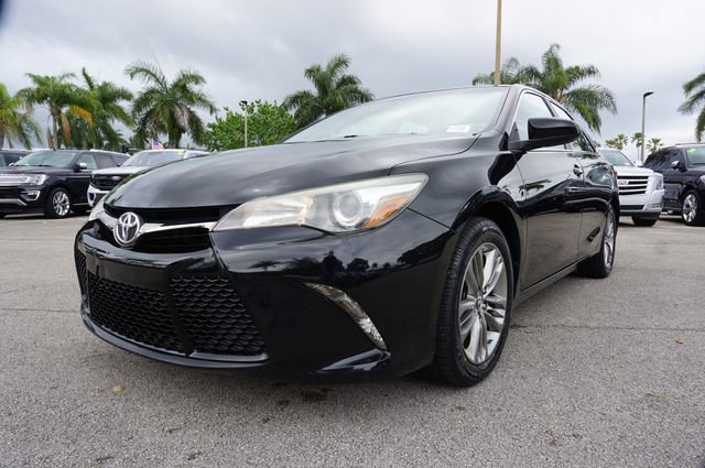 Used 2017 Toyota Camry SE FWD image 15