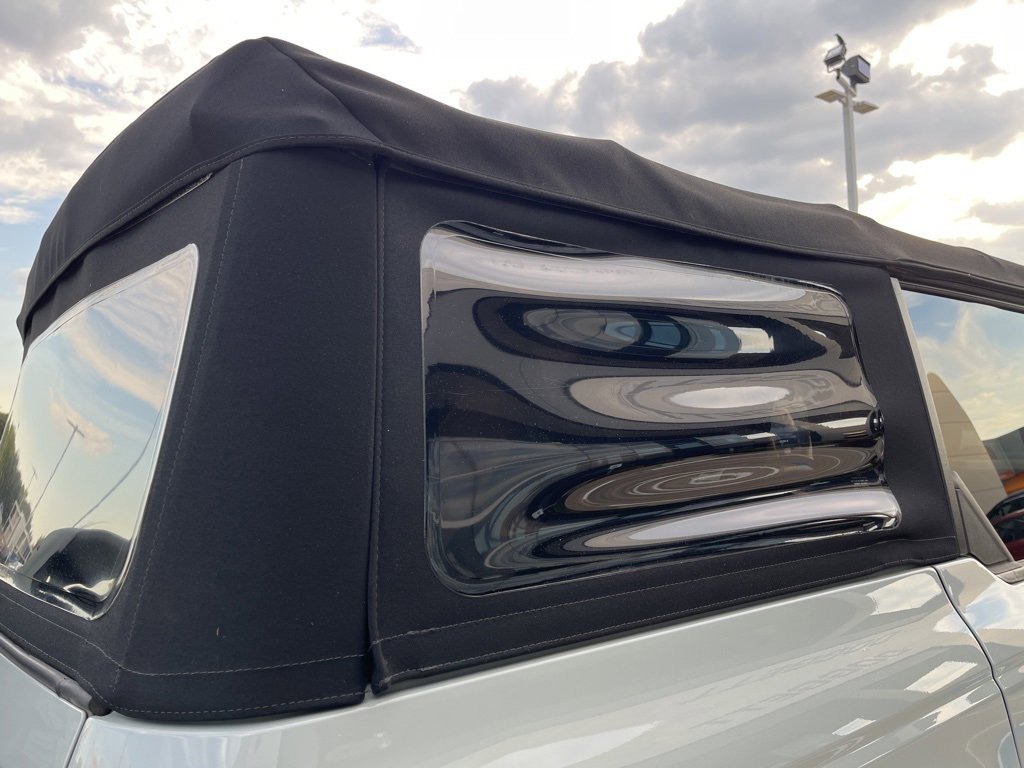 Certified 2021 Ford Bronco Badlands image 30