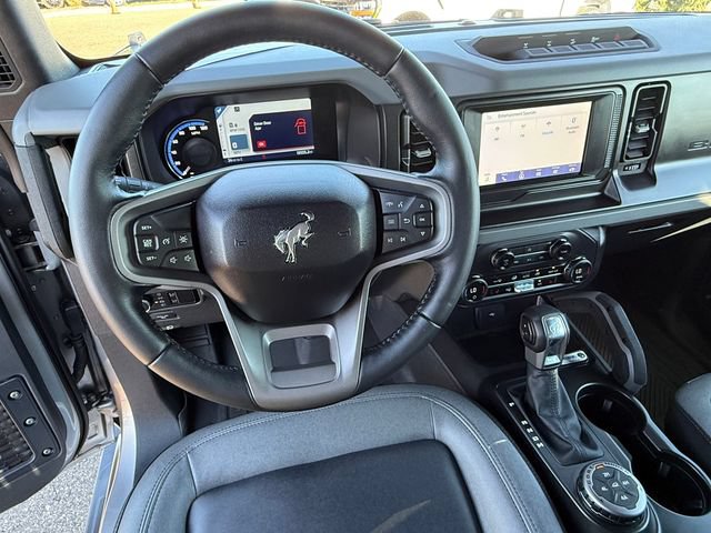 Certified 2023 Ford Bronco Big Bend w/ Sasquatch Package AWD/4WD image 8