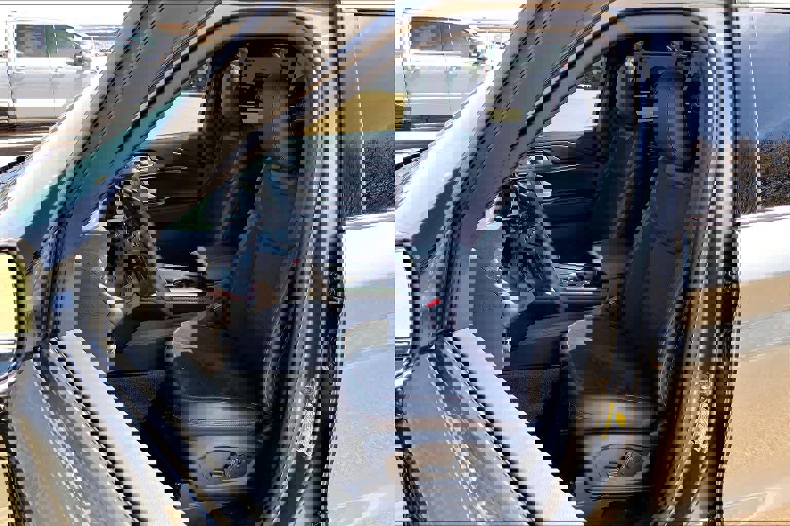 Certified 2026 Ford Explorer ST w/ Sun And Sound Package image 10