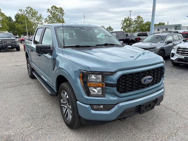 Certified 2023 Ford F150 XL w/ STX Appearance Package AWD/4WD image 3