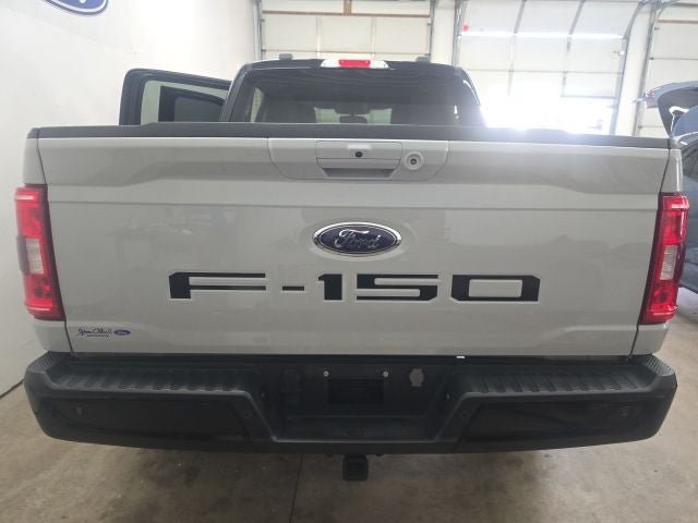 Certified 2023 Ford F150 XLT w/ Equipment Group 302A High AWD/4WD image 12