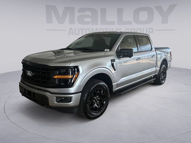 Certified 2024 Ford F150 XLT w/ Equipment Group 302A MID