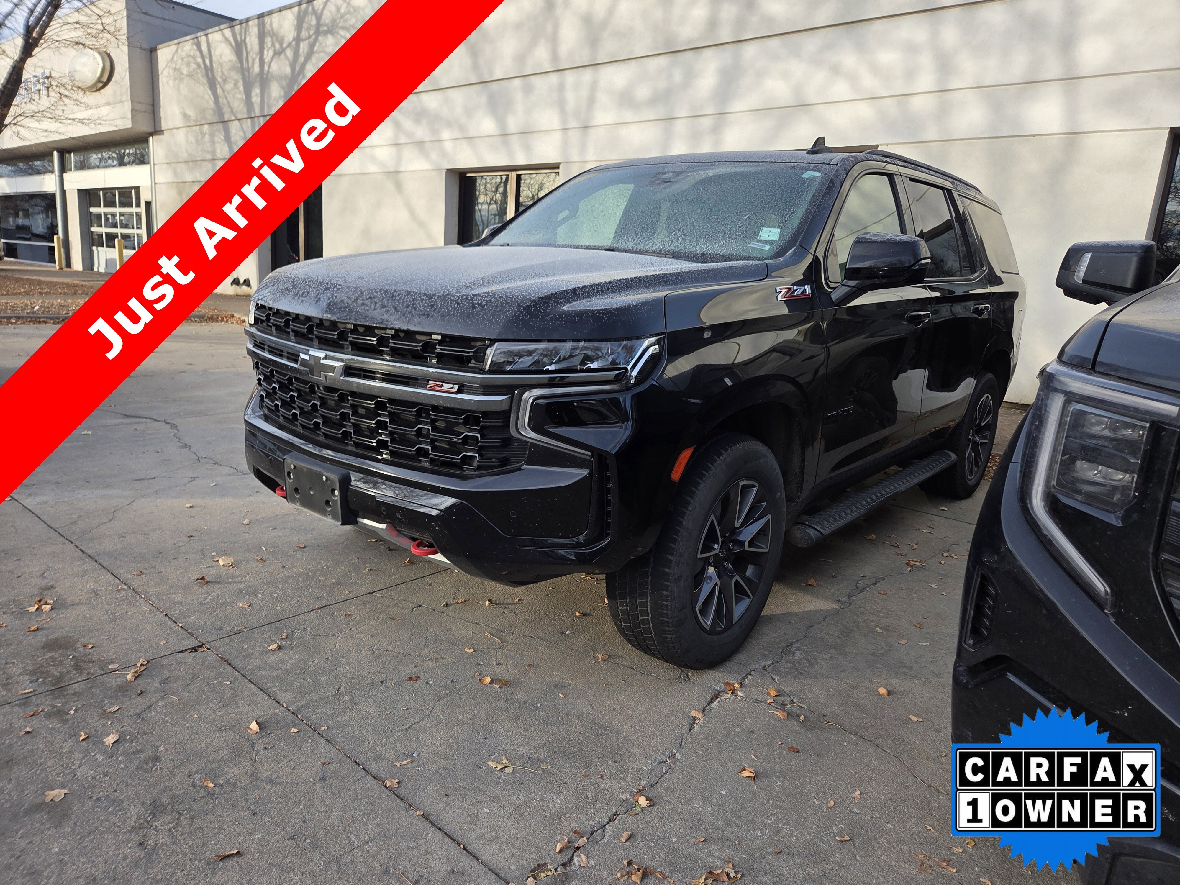 Used 2022 Chevrolet Tahoe Z71 w/ Luxury Package