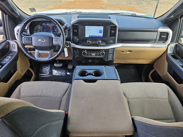 Certified 2022 Ford F150 XLT w/ Equipment Group 301A Mid image 8