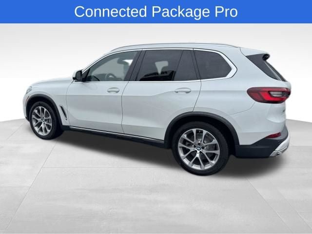 Used 2022 BMW X5 xDrive40i w/ Premium Package AWD/4WD image 6