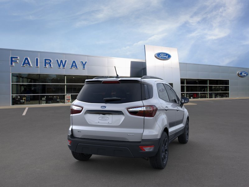 Certified 2022 Ford EcoSport SES w/ Interior Protection Package image 47