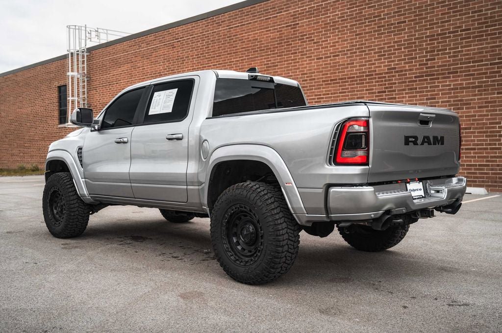 Used 2022 RAM 1500 TRX w/ TRX Level 2 Equipment Group AWD/4WD image 3