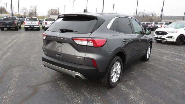Certified 2021 Ford Escape SE w/ Convenience Package image 5